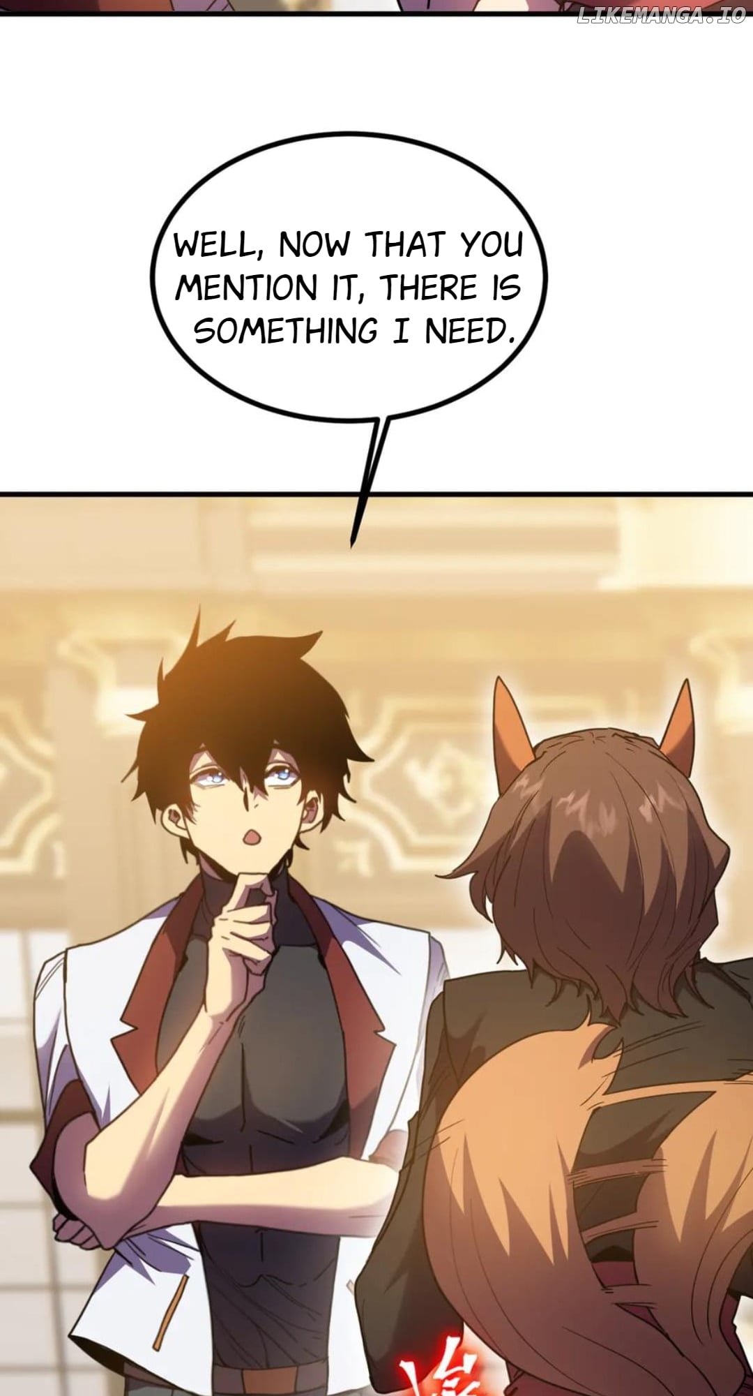 Log into the Future Chapter 235 - page 64